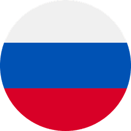 Russia Flag